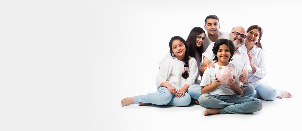 Kutumb - Family Banking Banner